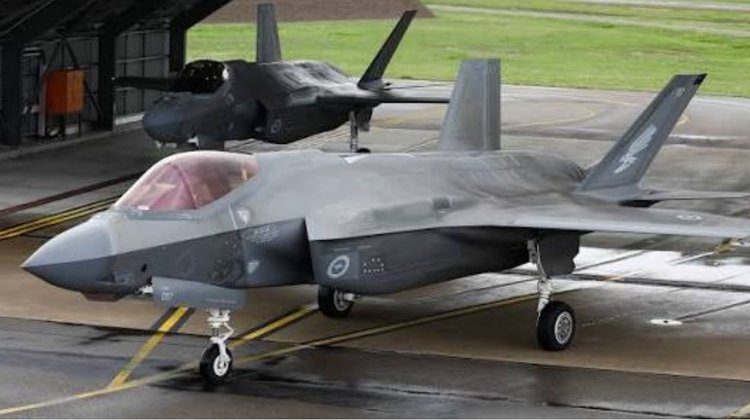 Aprueba EUA la venta de 48 cazas F-35 a Arabia Saudí