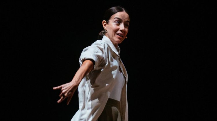 Cecilia Suárez conmueve a Monterrey con El Invencible Verano