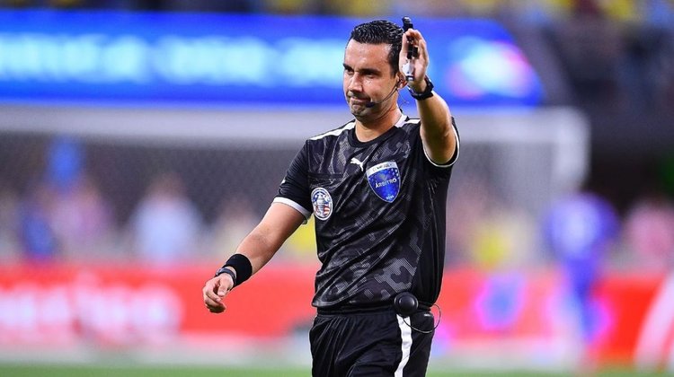 Dirigirá César Ramos duelo entre Irán y Nueva Zelanda