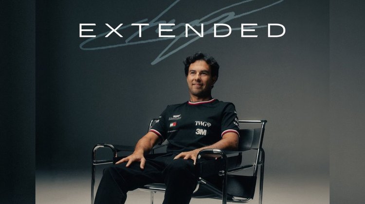 'Checo' Pérez extiende su contrato con Cadillac hasta 2029