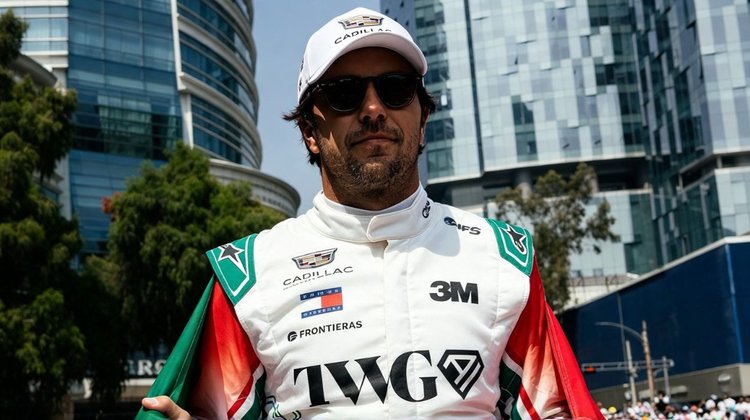 'Checo' Pérez se ausenta de evento previo al GP de México