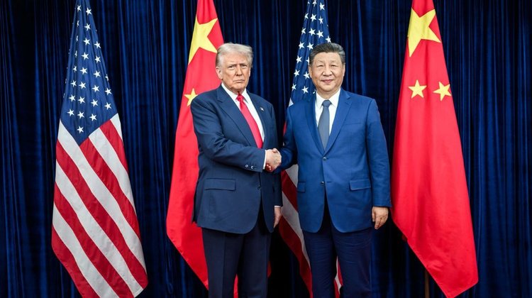 Las exportaciones chinas a EUA cayeron casi 20 % en 2025