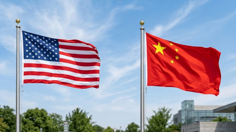 China y EUA retomarán negociaciones comerciales en Corea del Sur