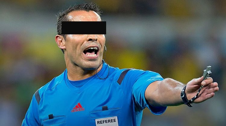 Dictan prisión preventiva a 'Chiquimarco' por violencia familiar