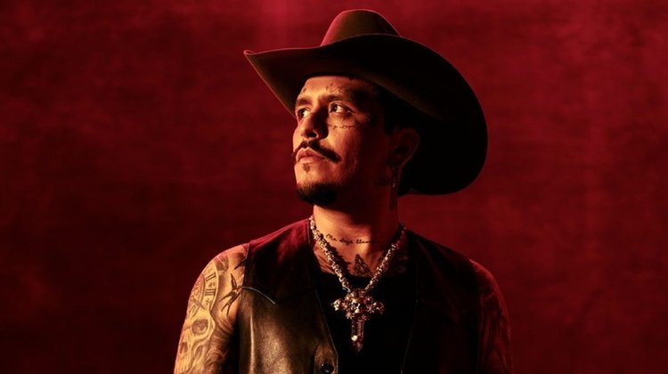 Christian Nodal se presentará en la Arena Monterrey