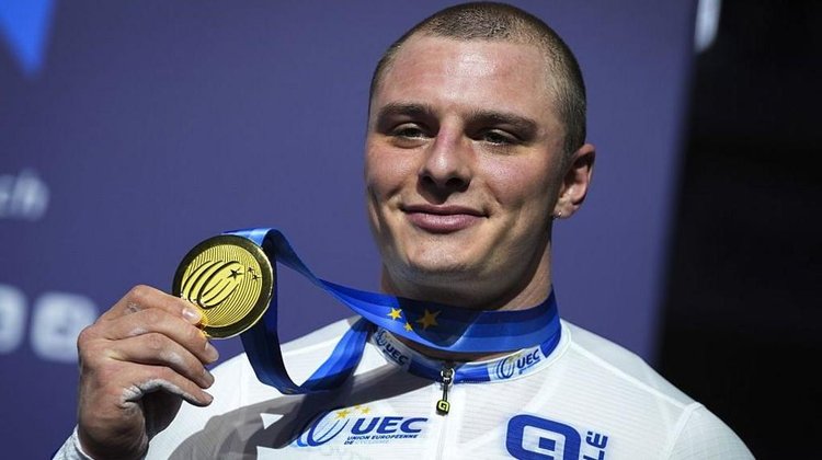 Sacan al británico Richardson del Mundial de ciclismo por racismo
