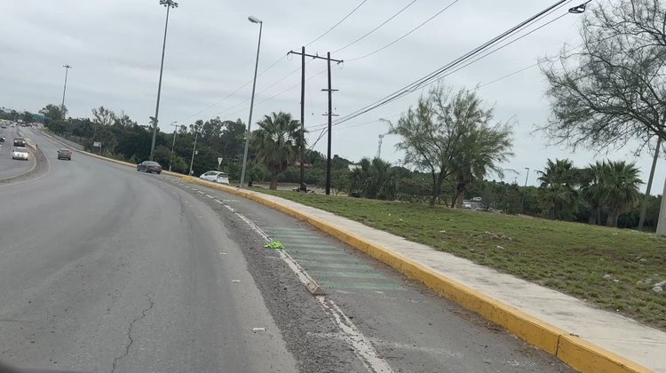 Urge mantenimiento y señalización a ciclopista de Ciudad Victoria