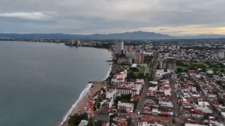 Cierran puertos en cinco entidades por llegada de 'Trudy' 