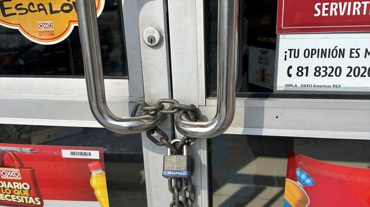 Cierran por inseguridad tiendas de conveniencia en Río Bravo