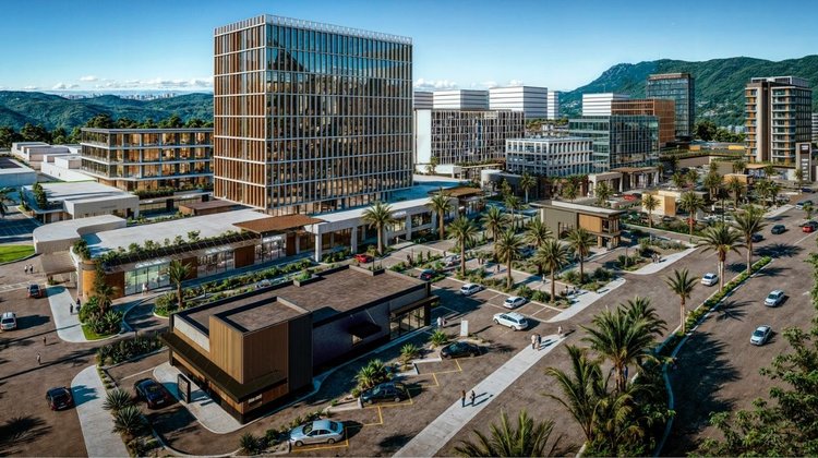 Construirán en Saltillo una 'ciudad de cinco minutos'