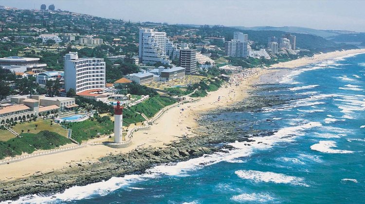 Sudáfrica propone a Durban para los Juegos Olímpicos de 2036