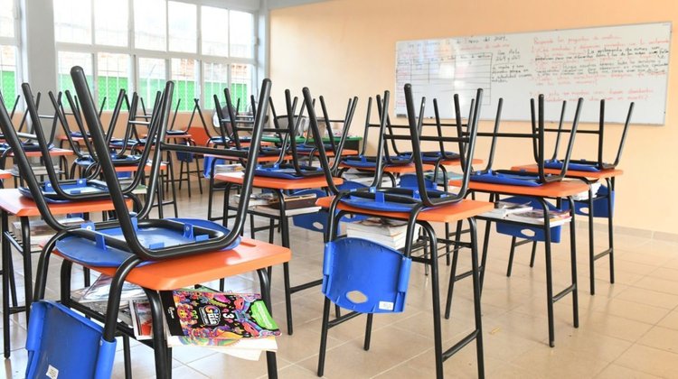 SEP defiende recorte del ciclo escolar por clima y Mundial 2026