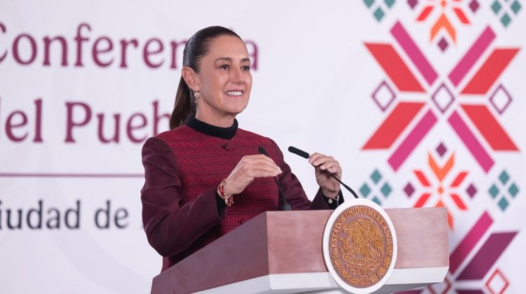 Sin subordinación a EUA y orgullo por el Tri: Mañanera 6 de julio