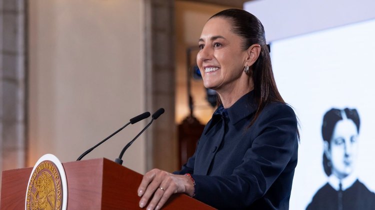 Asistirá Claudia Sheinbaum a la Final del Mundial FIFA 2026™