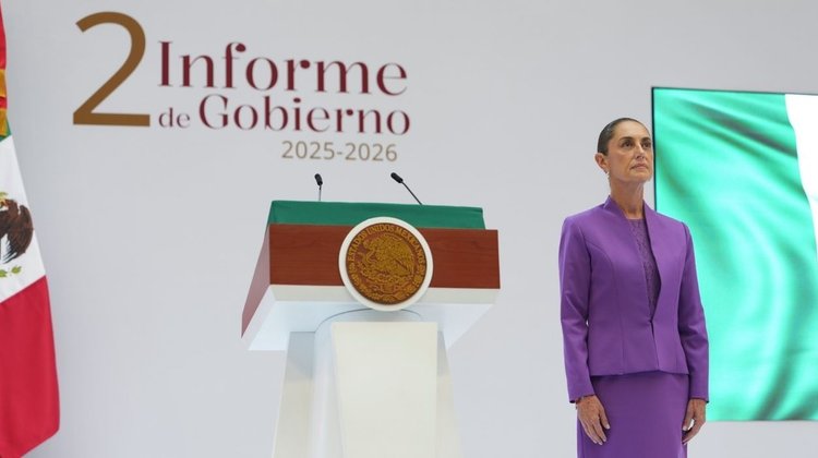 Claudia Sheinbaum informará sobre obras federales en Nuevo León