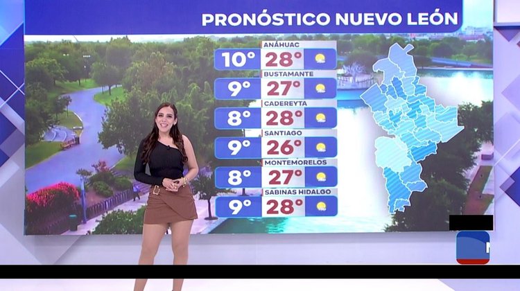 Jornada de ambiente templado en la metrópoli regia 