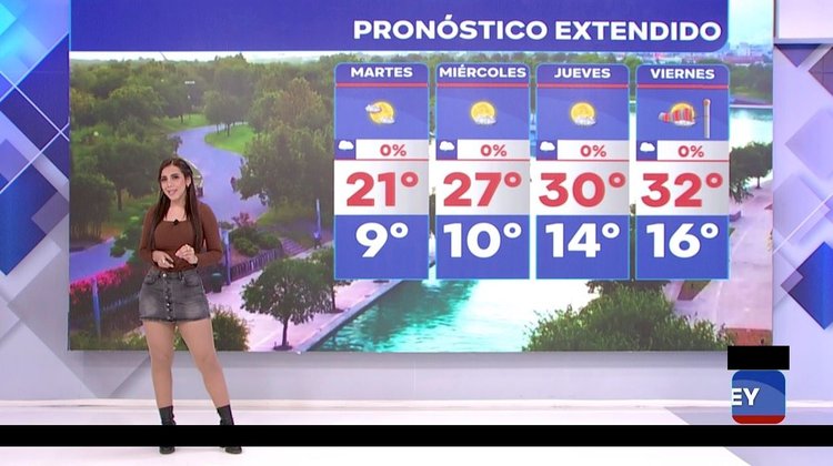 Inicia la semana con tiempo fresco en la metrópoli regia