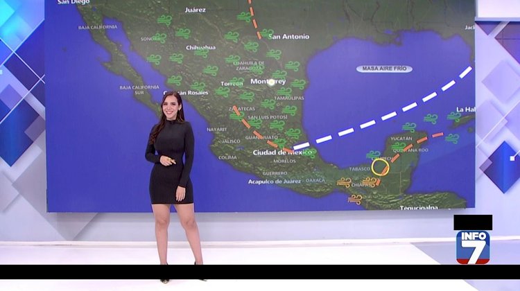 Tiempo estable y brumoso en la zona metropolitana de Monterrey