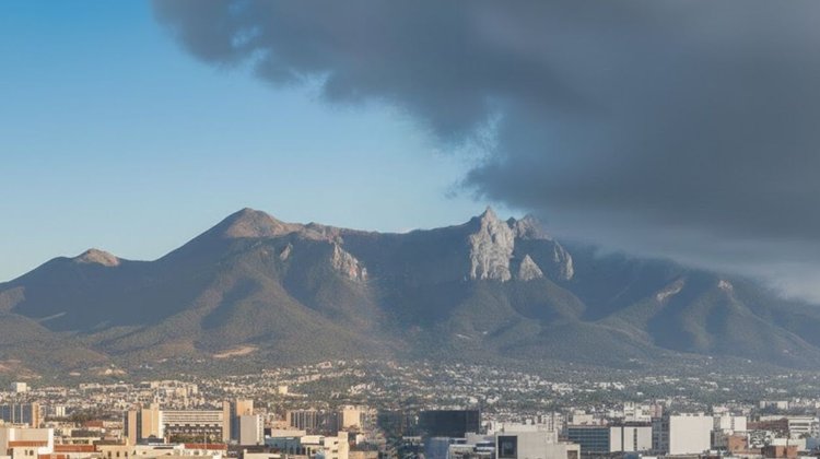 Clima 21 de febrero será cambiante por Frente Frío 37