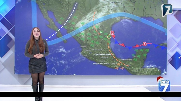 Clima en Monterrey martes 15 de diciembre - Máxima de 15 grados