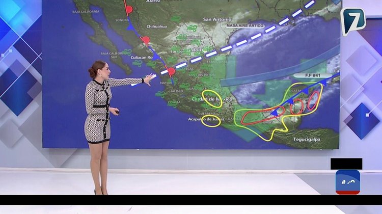 Clima en Monterrey martes 17 de marzo - Máxima de 20 grados