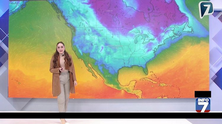 Clima en Monterrey martes 27 de enero - Brumoso con 13 grados