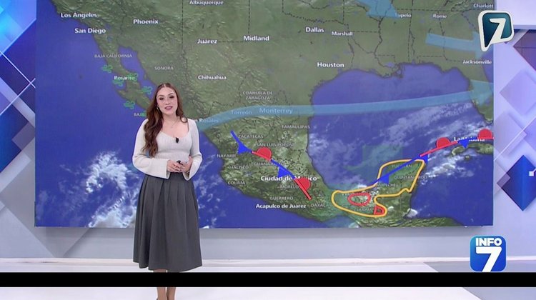 Clima en Monterrey martes 9 de diciembre - Mayormente despejado