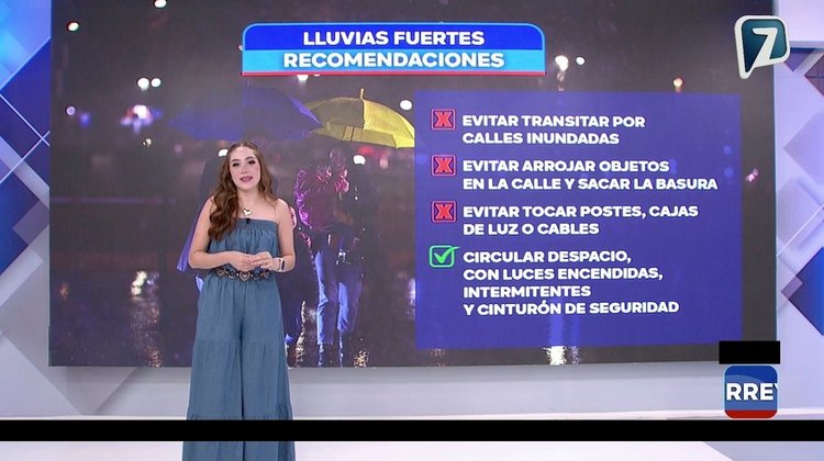 Clima en Monterrey jueves 7 de mayo - Pronóstico de lluvia