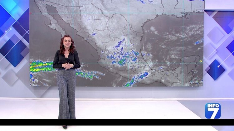 Tiempo sin variación en la zona metropolitana de Monterrey