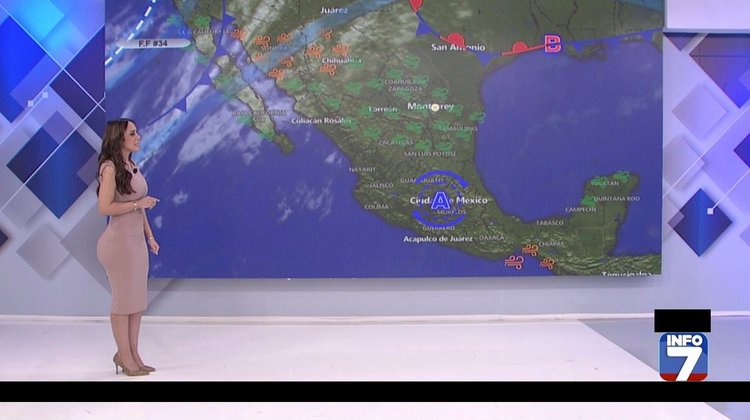 Brumoso con ambiente templado para Monterrey durante la jornada