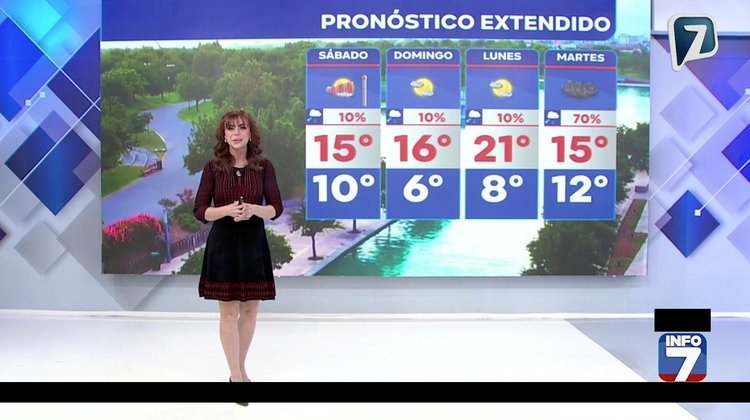 Fin de semana con descenso significativo en la temperatura