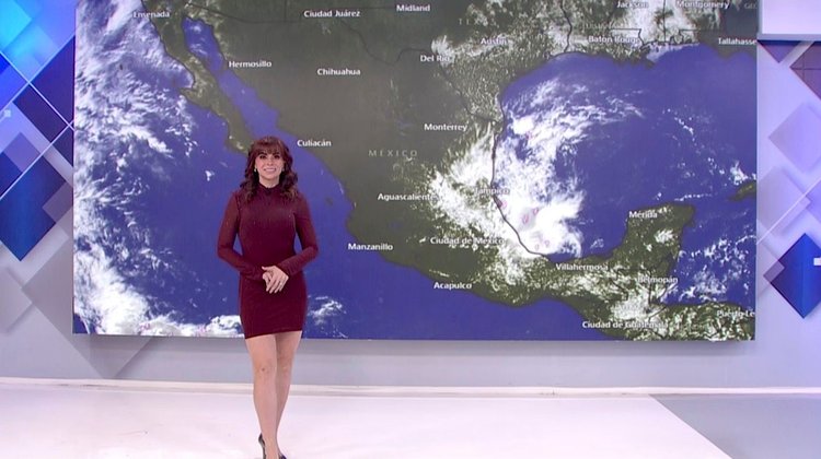 Ambiente brumoso en la zona metropolitana de Monterrey