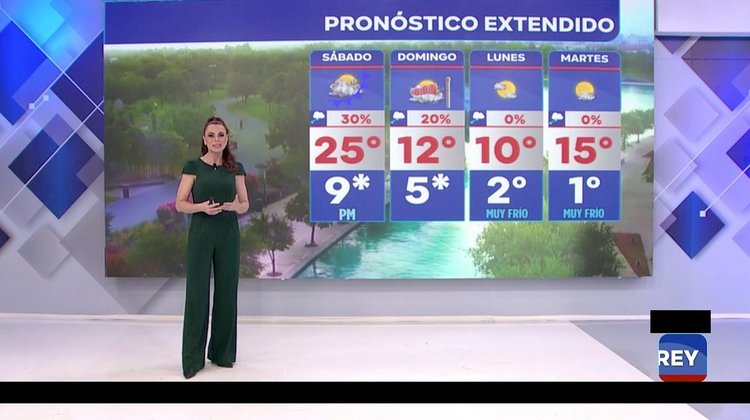 Llegarán el sábado por la noche efectos de tormenta invernal