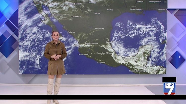 Incremento en el termómetro durante la jornada en Monterrey