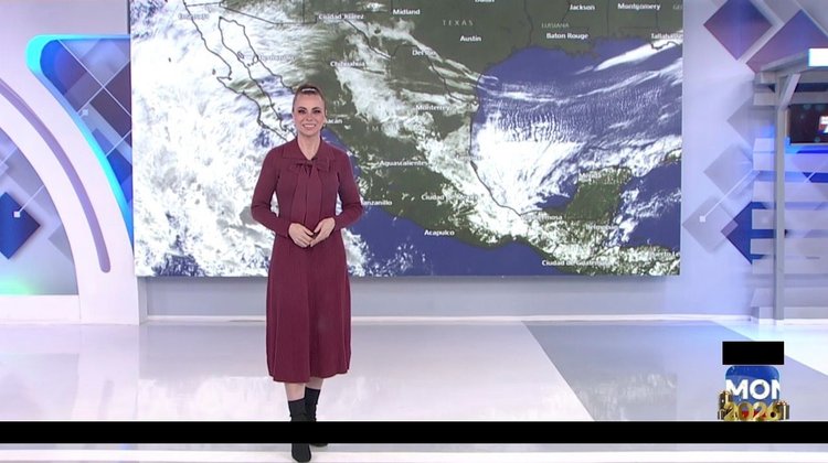 Ambiente seco y frío ligero en la zona metropolitana de Monterrey