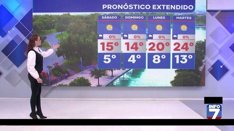 Ambiente frío por las mañana para este fin de semana en Monterrey