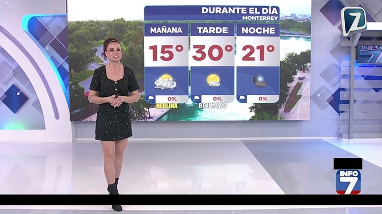 Dominará ambiente brumoso en la metrópoli regia