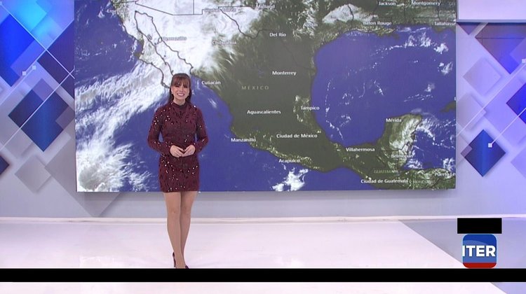 Tiempo estable durante esta mitad de semana en Monterrey