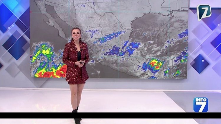 Persiste ambiente seco y escasa nubosidad en Monterrey
