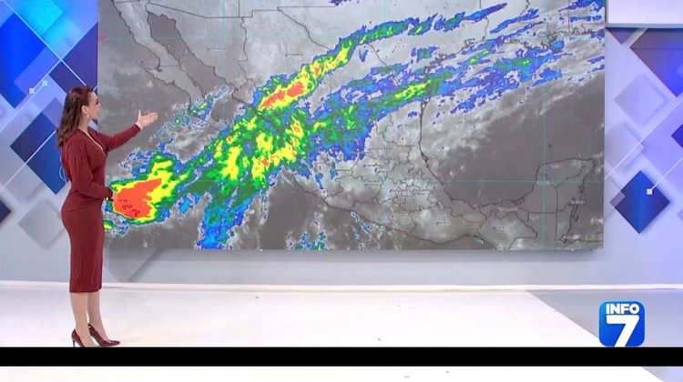 Termómetro sin variaciones durante la jornada en Monterrey