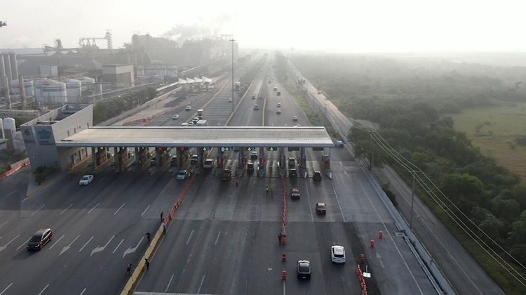 Prometen apertura de carriles en Miguel Alemán para enero