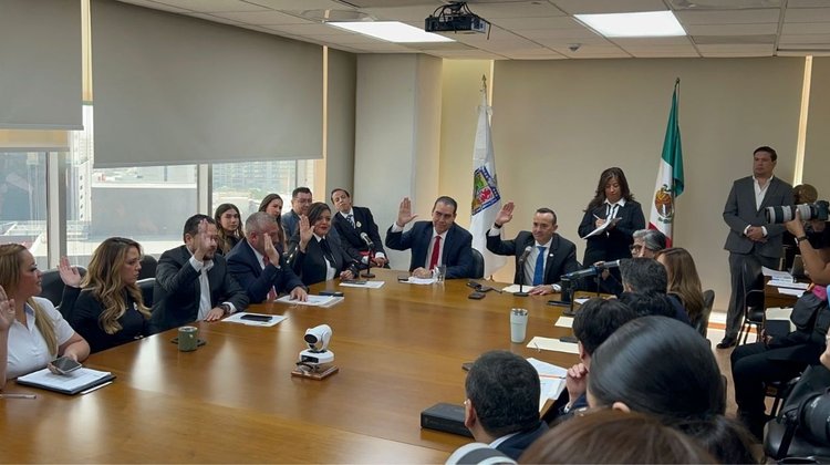 Proponen a Perla Villarreal como presidenta del Congreso estatal