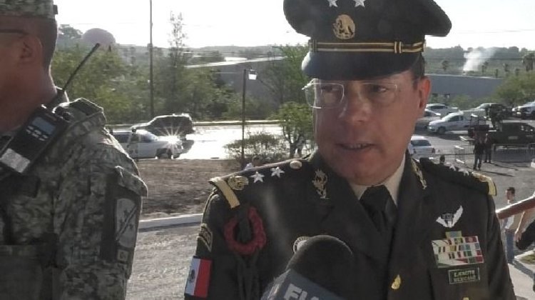 Ejército listo para activar 'código rojo' en Tamaulipas 