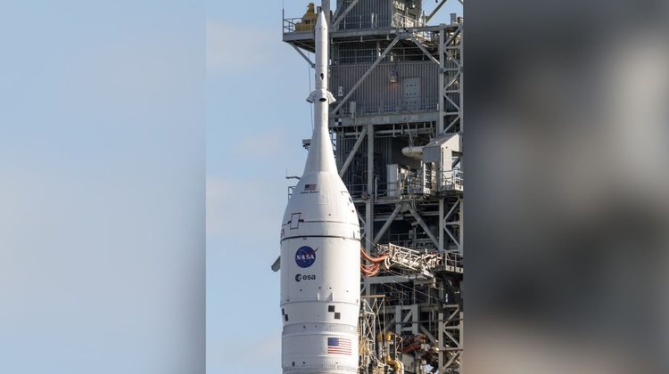 Artemis II llevará humanos alrededor de la Luna tras 50 años