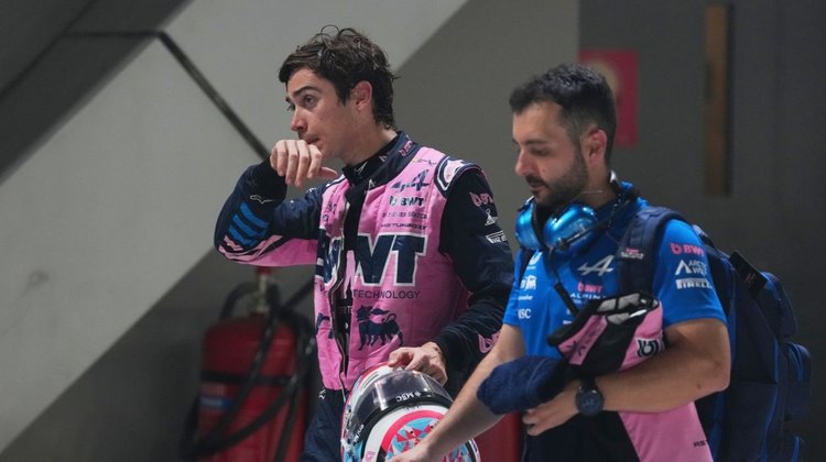Colapinto pide frenar ataques en redes contra otros pilotos de F1