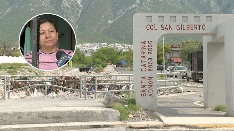 Recuerdan familias los estragos del huracán Gilberto