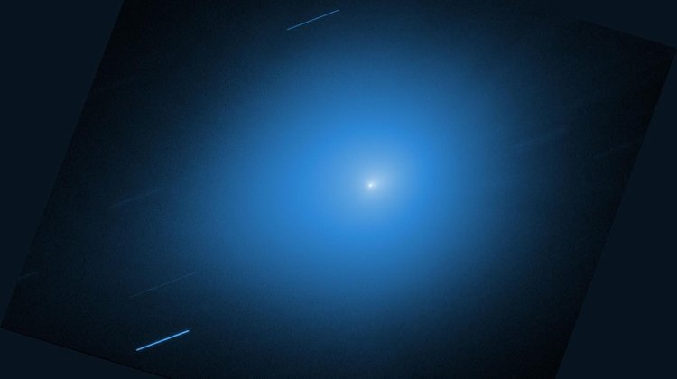 El cometa 3I/ATLAS alcanza su máximo acercamiento a la Tierra