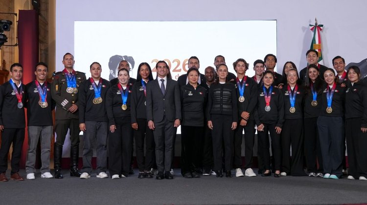 Conade premiará cada medalla de sus atletas en Centroamericanos