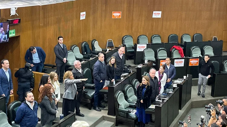 Diputados reeligen a presidenta de CEDH por 4 años