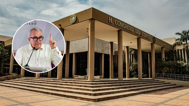 Posponen sesión para elegir gobernador interino en Sinaloa